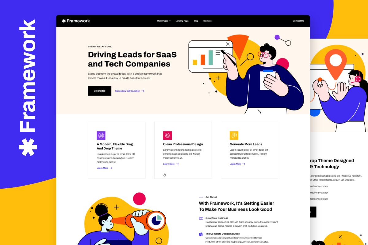 Framework Plus