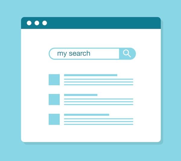 Internal Website Search How To Make Content Searchable On Form   Fill